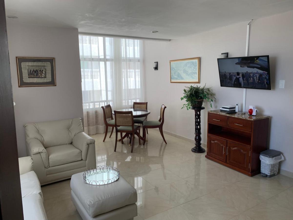 Apartamento Sol, Arena, Y Mar Bocagrande Cartagena Exterior foto